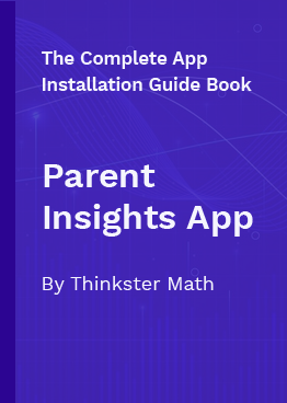 Parent insight app installation guide book PDF